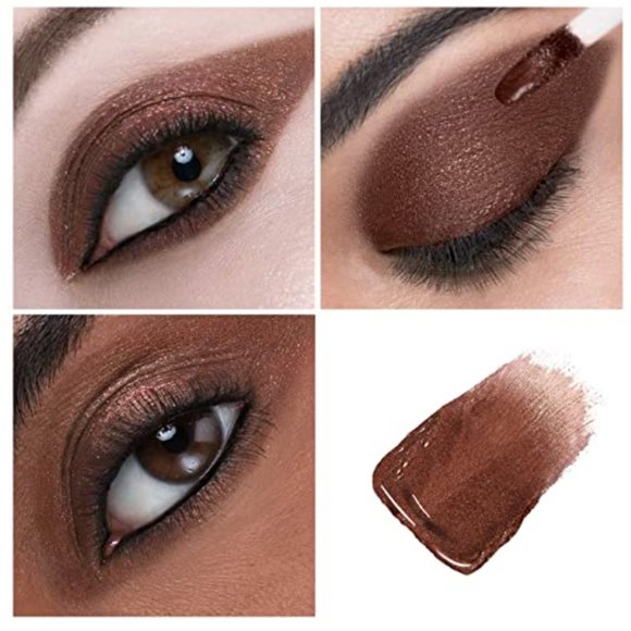 HAUS LABORATORIES by Lady Gaga 4pc HAUS of Whiskey Lip & Eye Makeup Set NWT - Picture 7 of 9